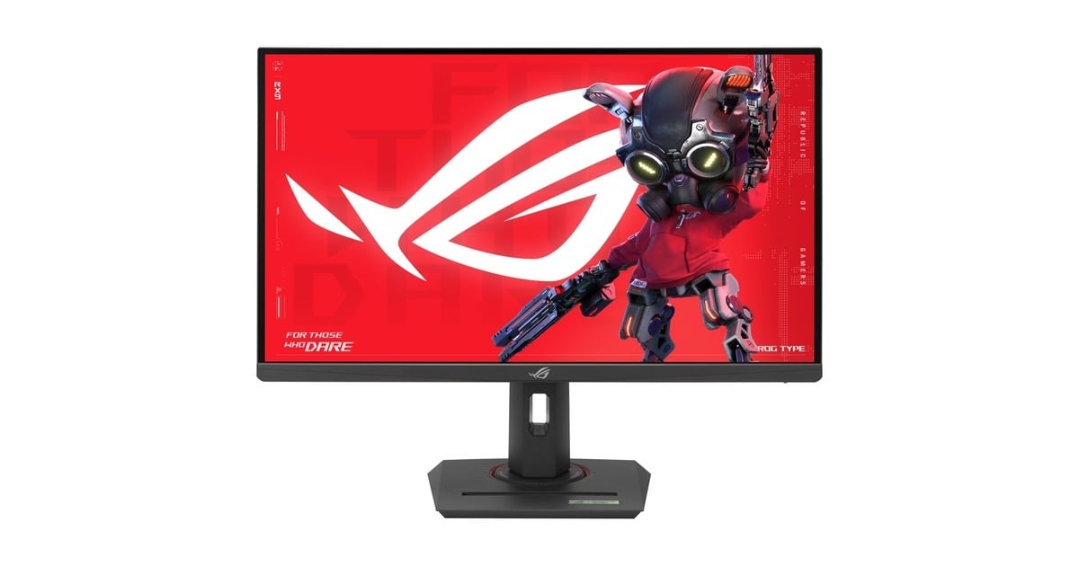 ASUSROG Strix XG27ACG 27