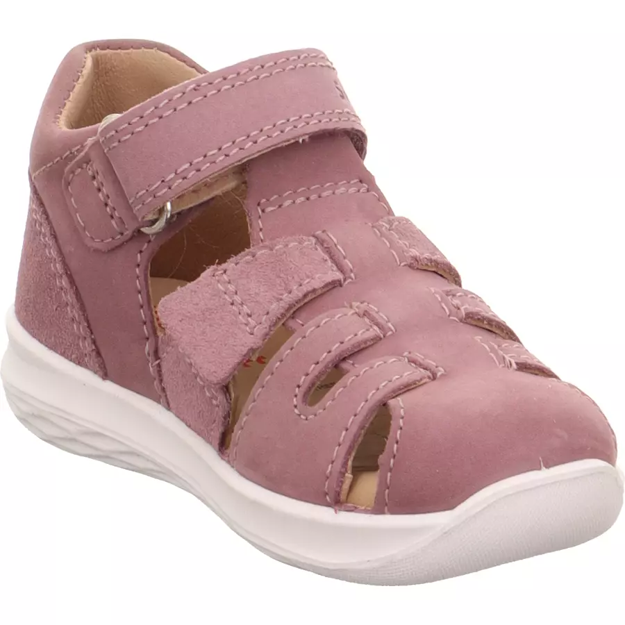 superfit Sandale Bumblebee lila (mittel)