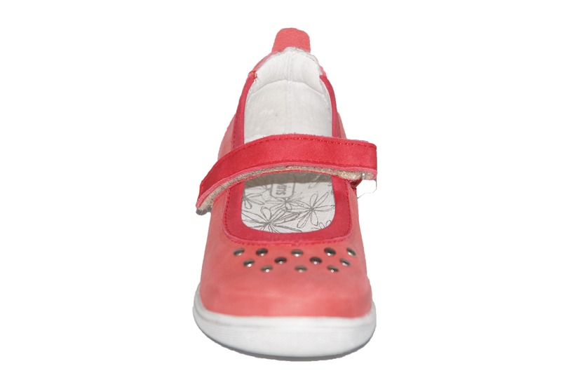 Twins 0033224 wijdte 2.5 Coral Red