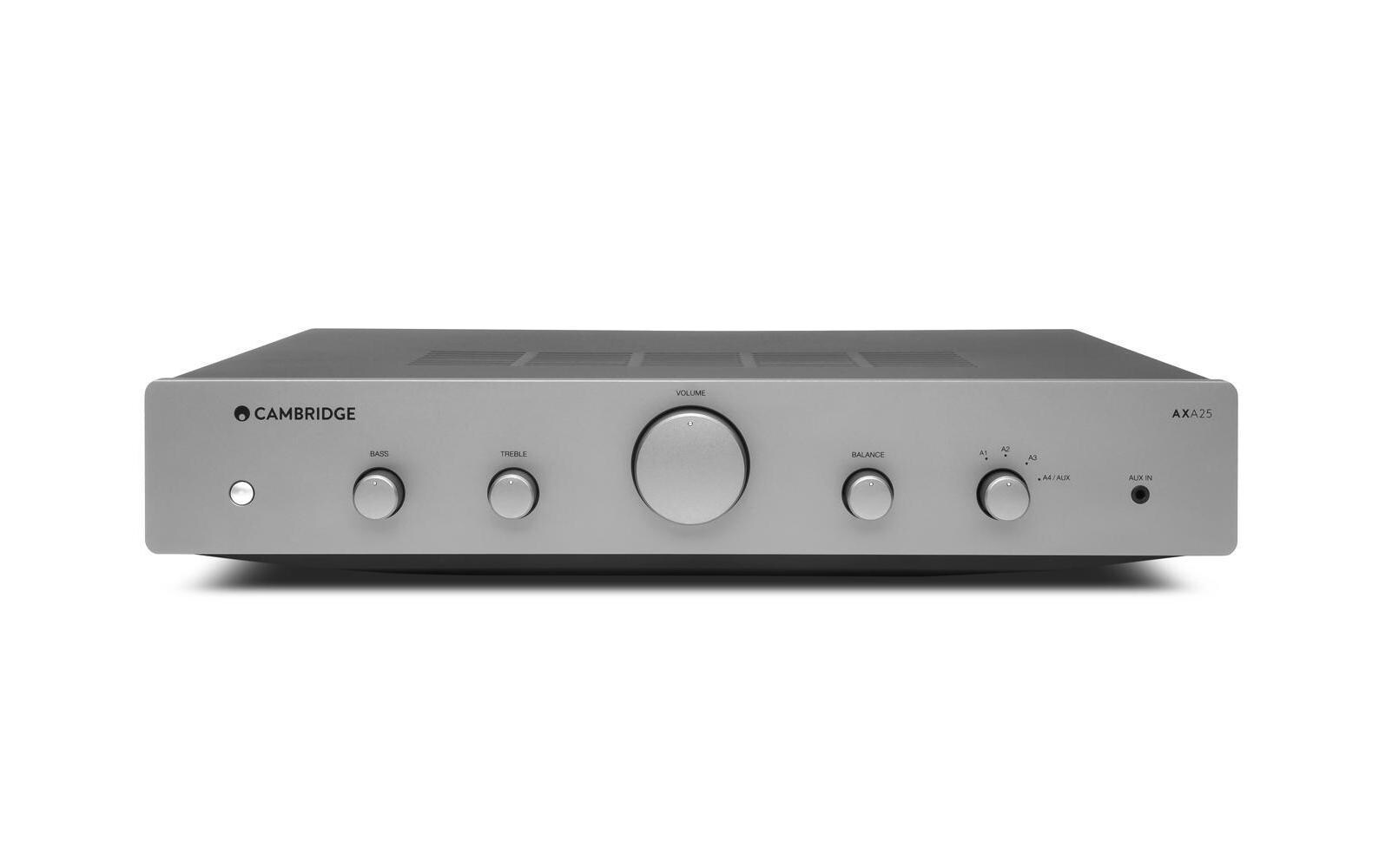 Stereo-Verstärker AXA25 Grau<br>25 Watt Verstärker