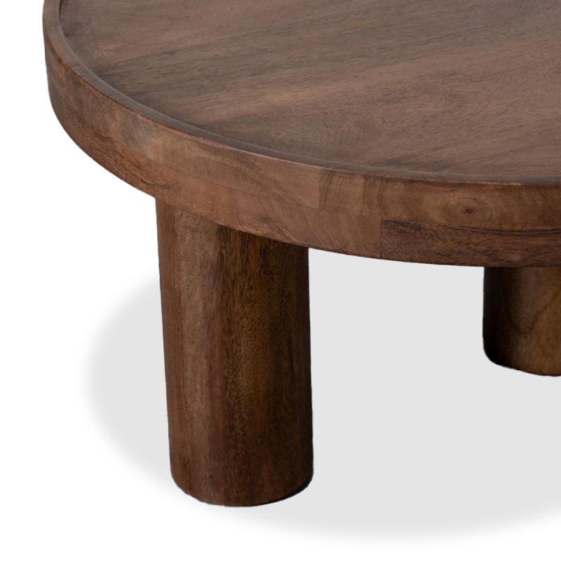 Salontafel Nature Smooth Elly