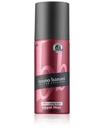 Bruno Banani Loyal Man Deodorant Spray 150ml