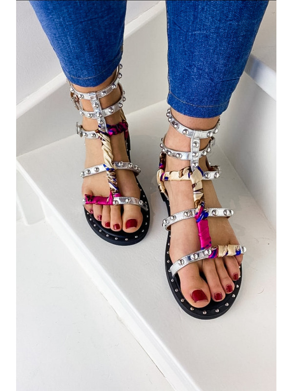 Spartiates Bandeau Lali