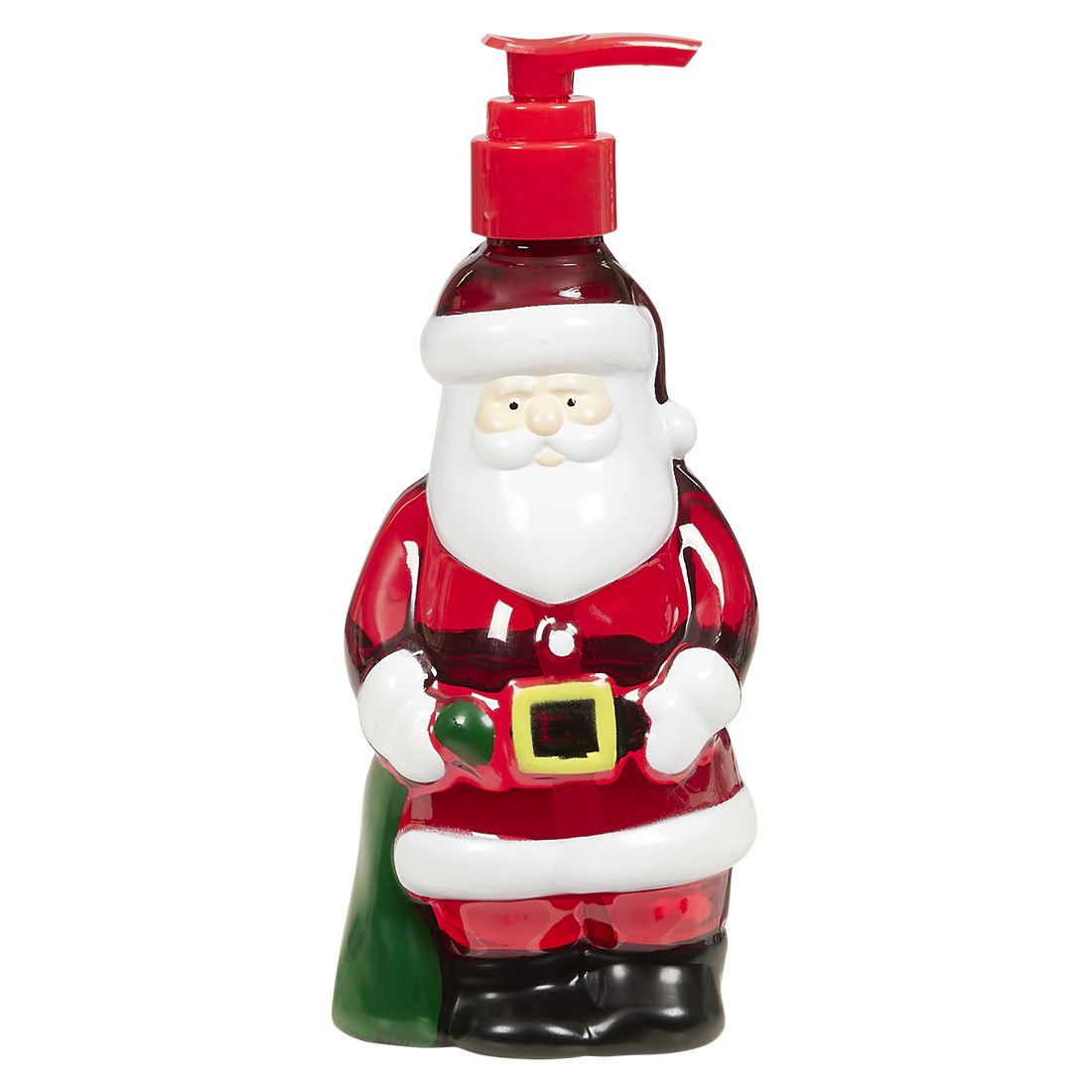 Håndsåpe med julemotiv