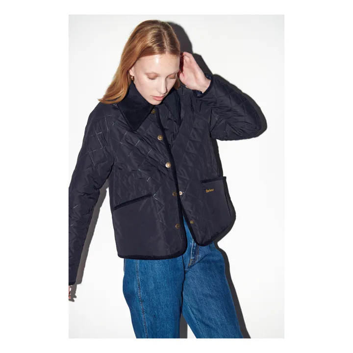 Barbour Veste Matelassée Gosford | Bleu marine
