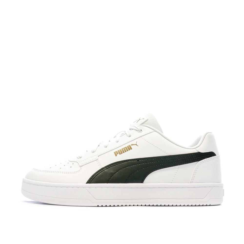 Puma Baskets Blanc/Noir Homme Puma Caven 2.0
