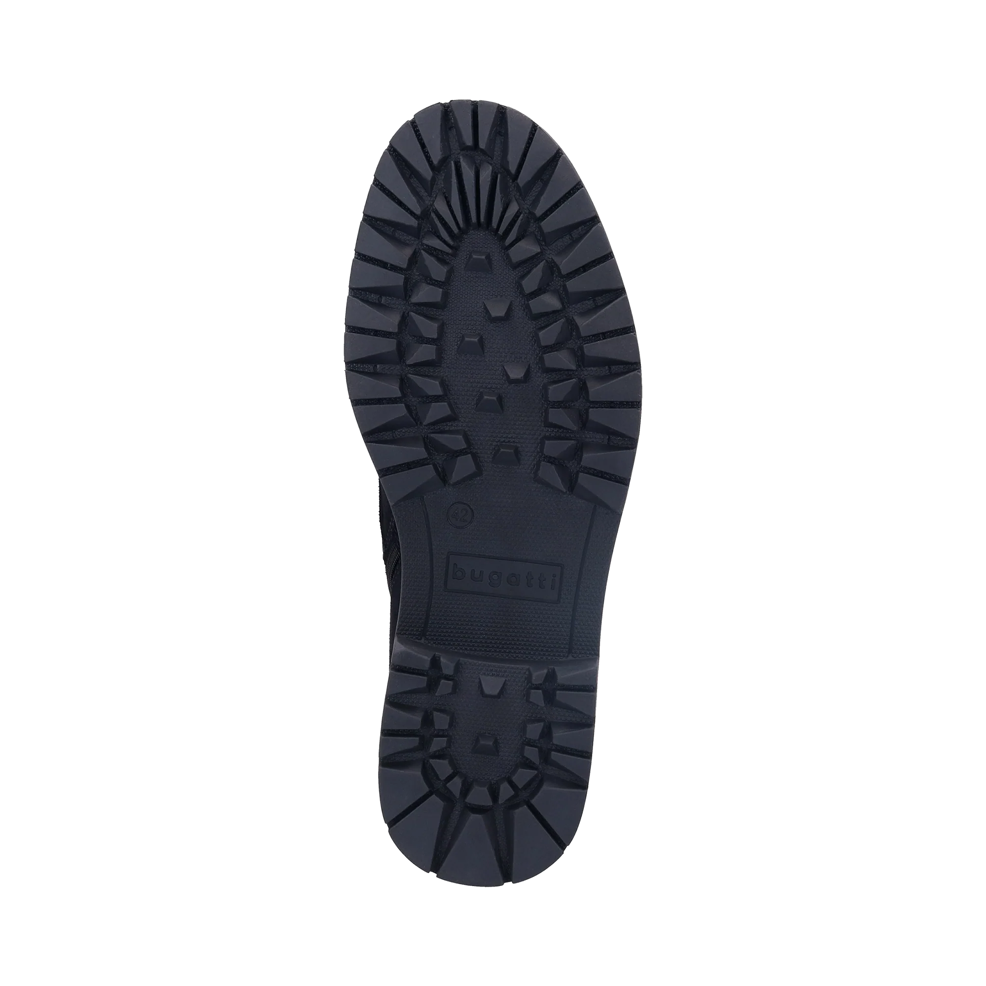 Stiefel dunkelblau