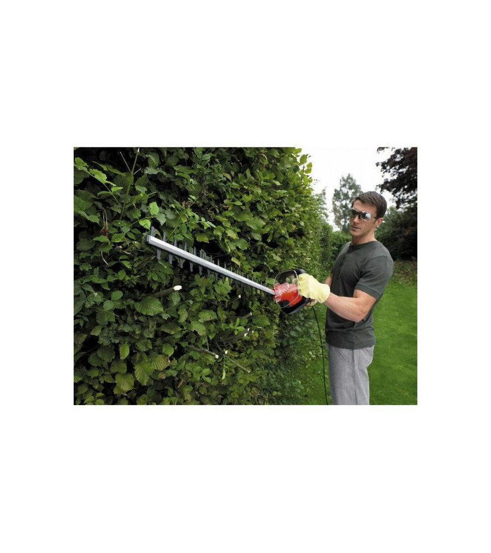 Black & decker taille-haies électrique 70 cm - 700 w