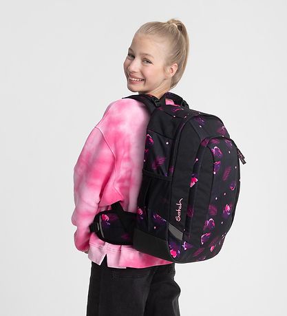 Satch Schulrucksack - Air - Mystic Nights