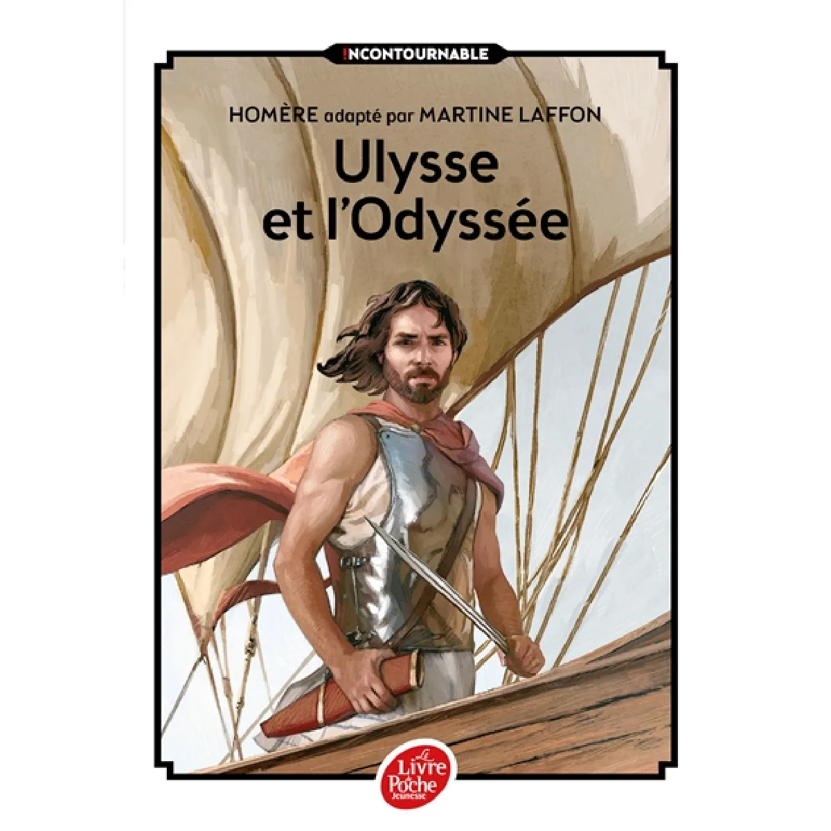 Ulysse et l'Odyssée · Occasion