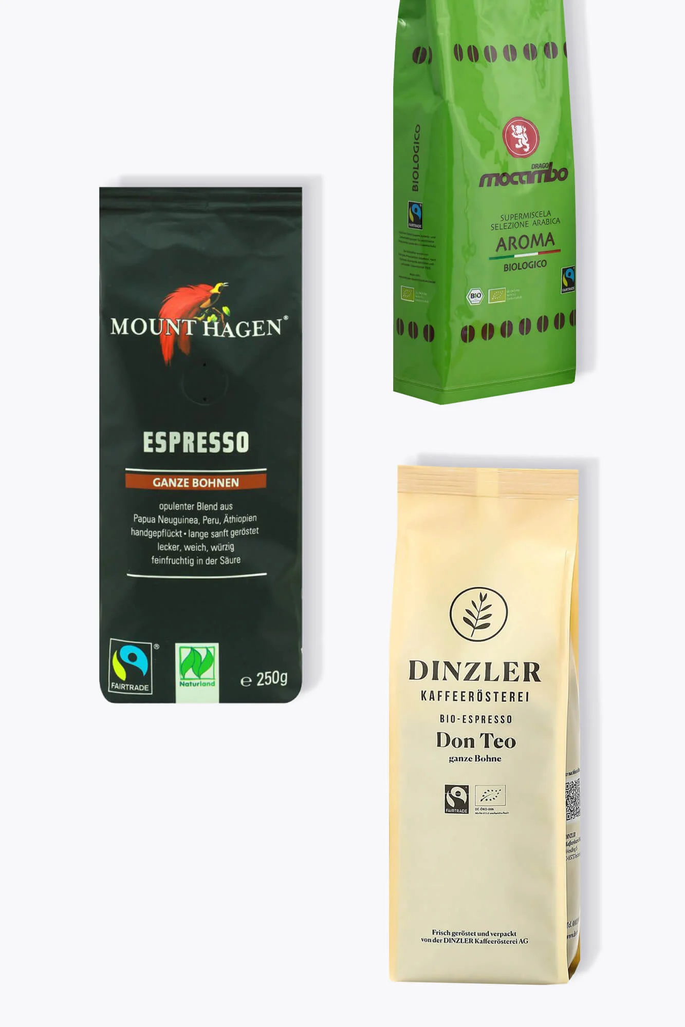 Fairtrade Probierpaket 750g