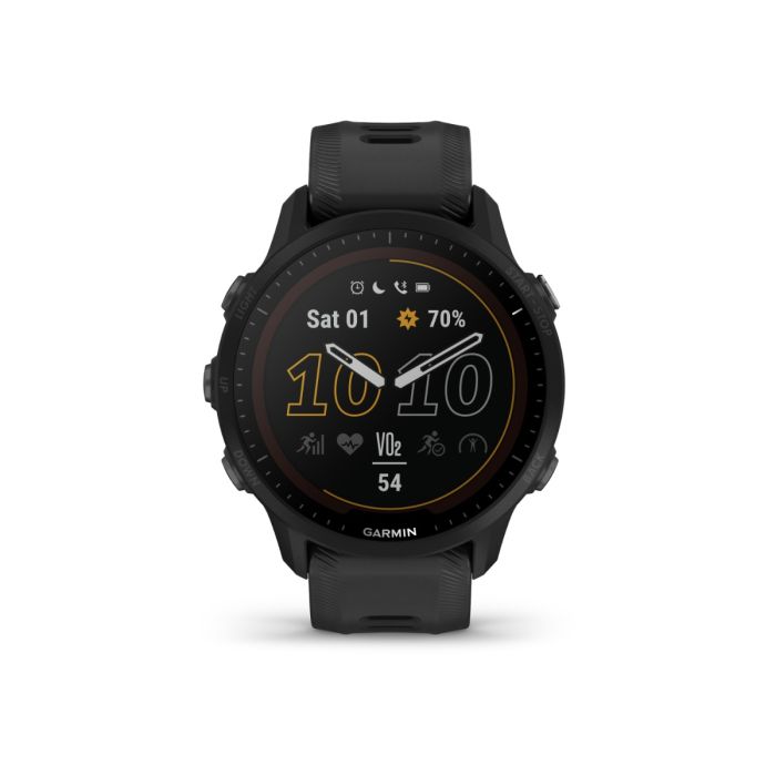 Garmin Unisex Ure Forerunner® 955 Solar Sort