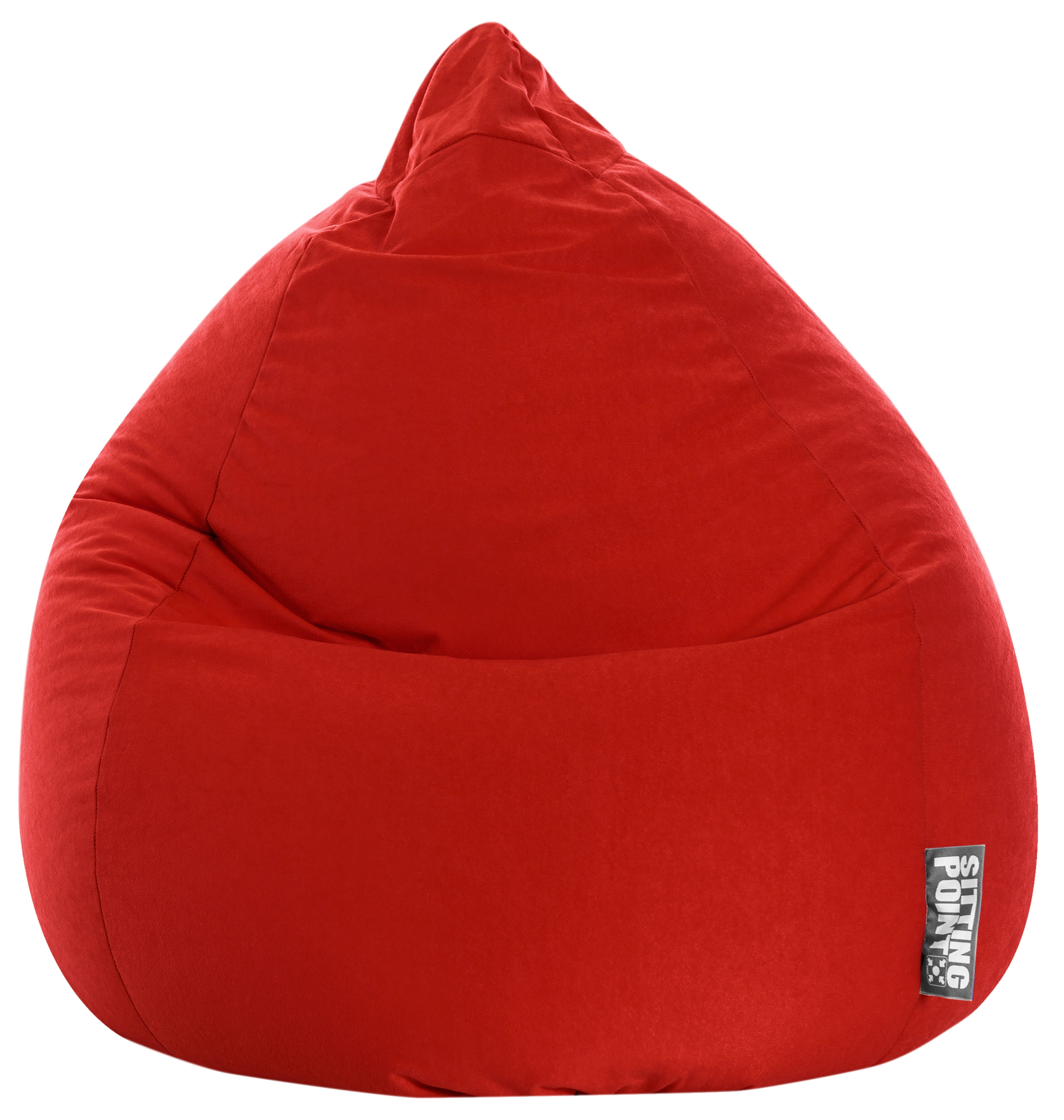 Sitzsack BeanBag EASY XL (Farbe: rot)