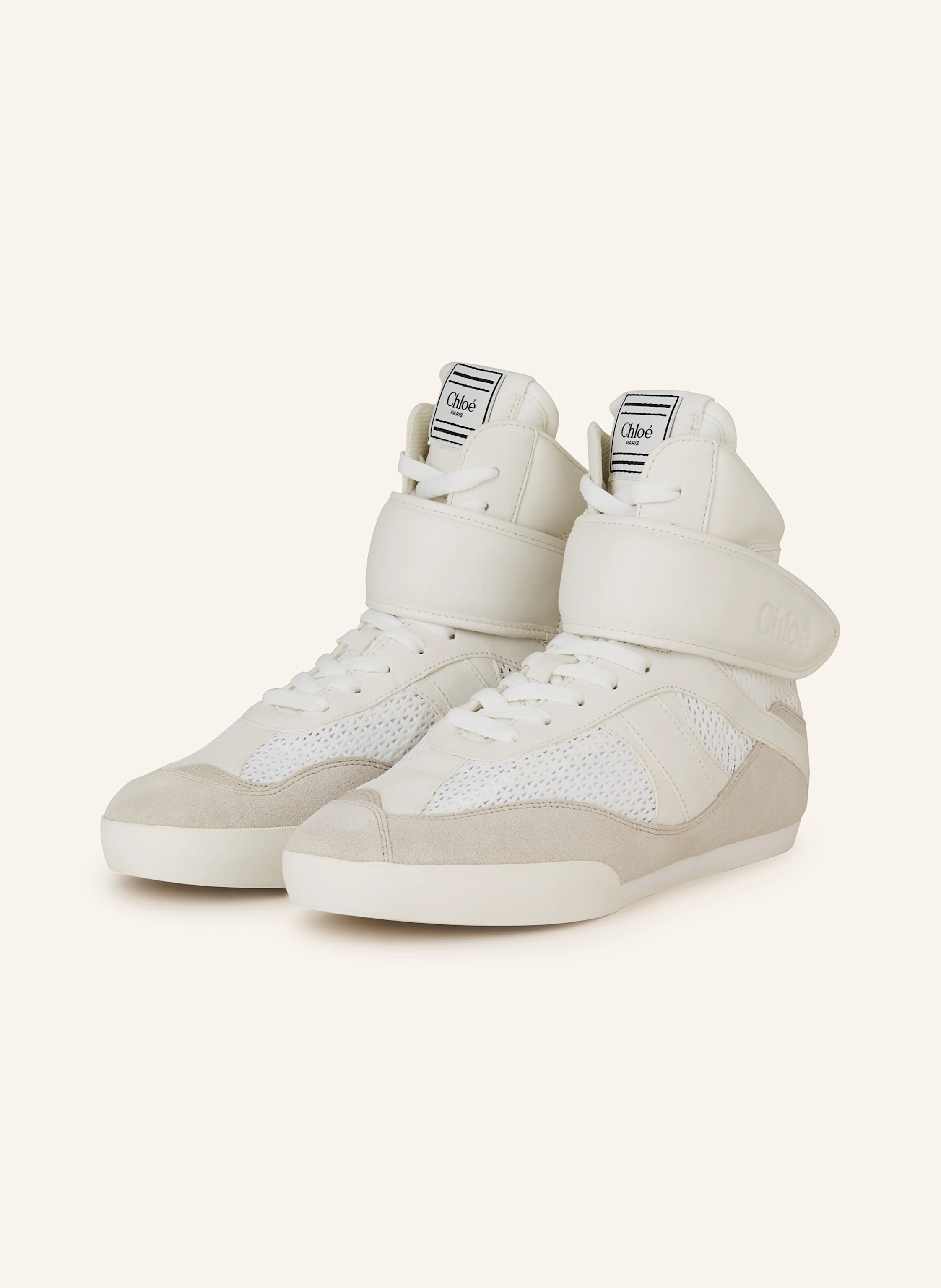 Chloé Hightop-Sneaker KICK