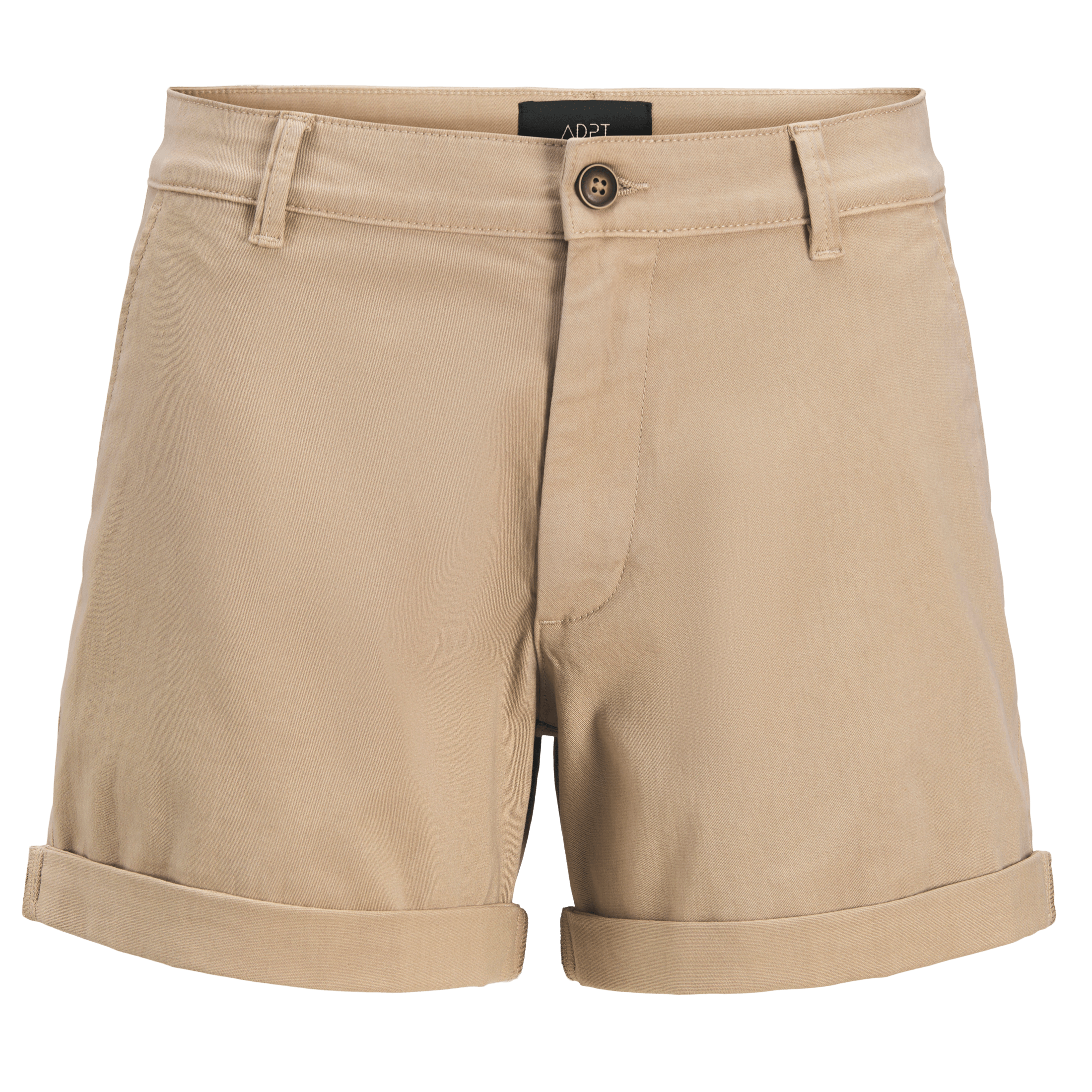 North Pro Lonnie chino shorts - Fritid og bomull