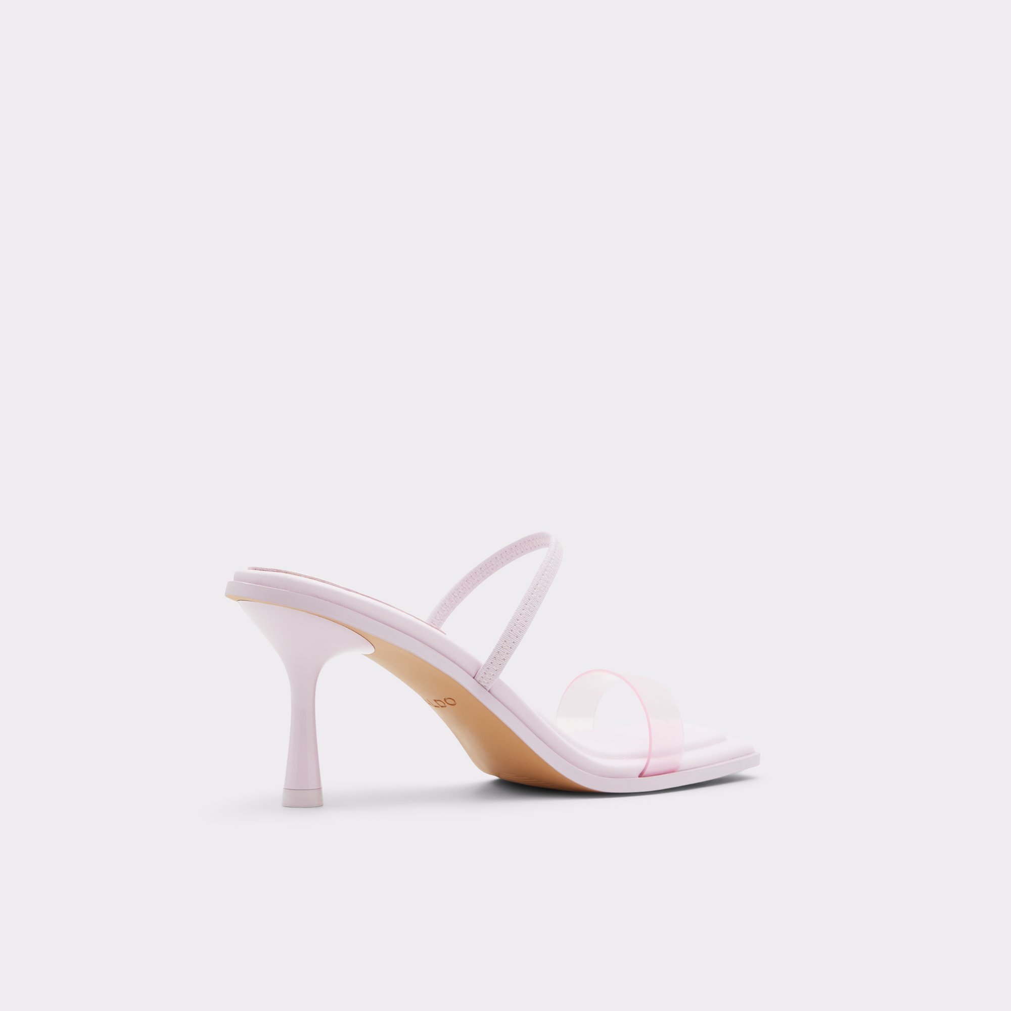 Deca Pink Women Heeled sandals