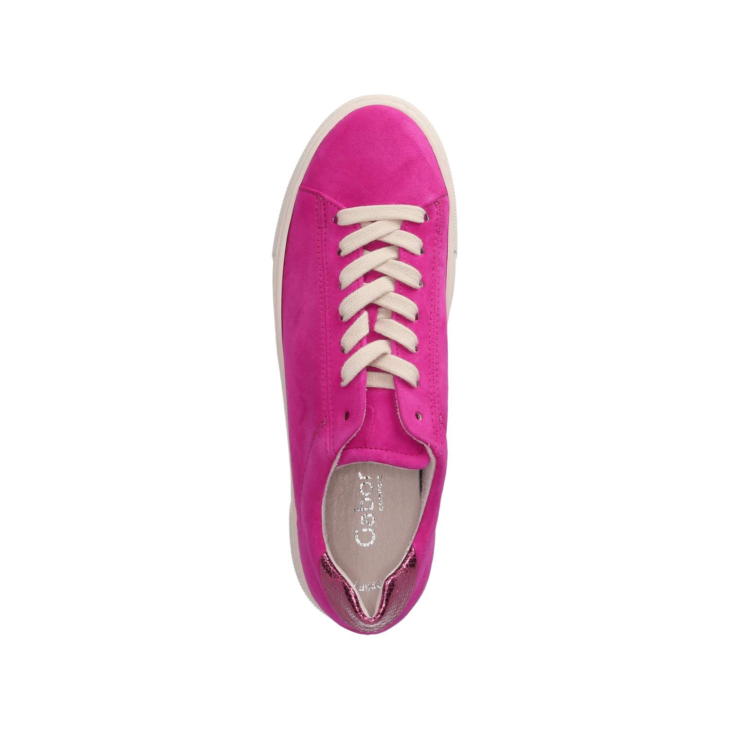 Gabor Low Sneaker - pink/rubin