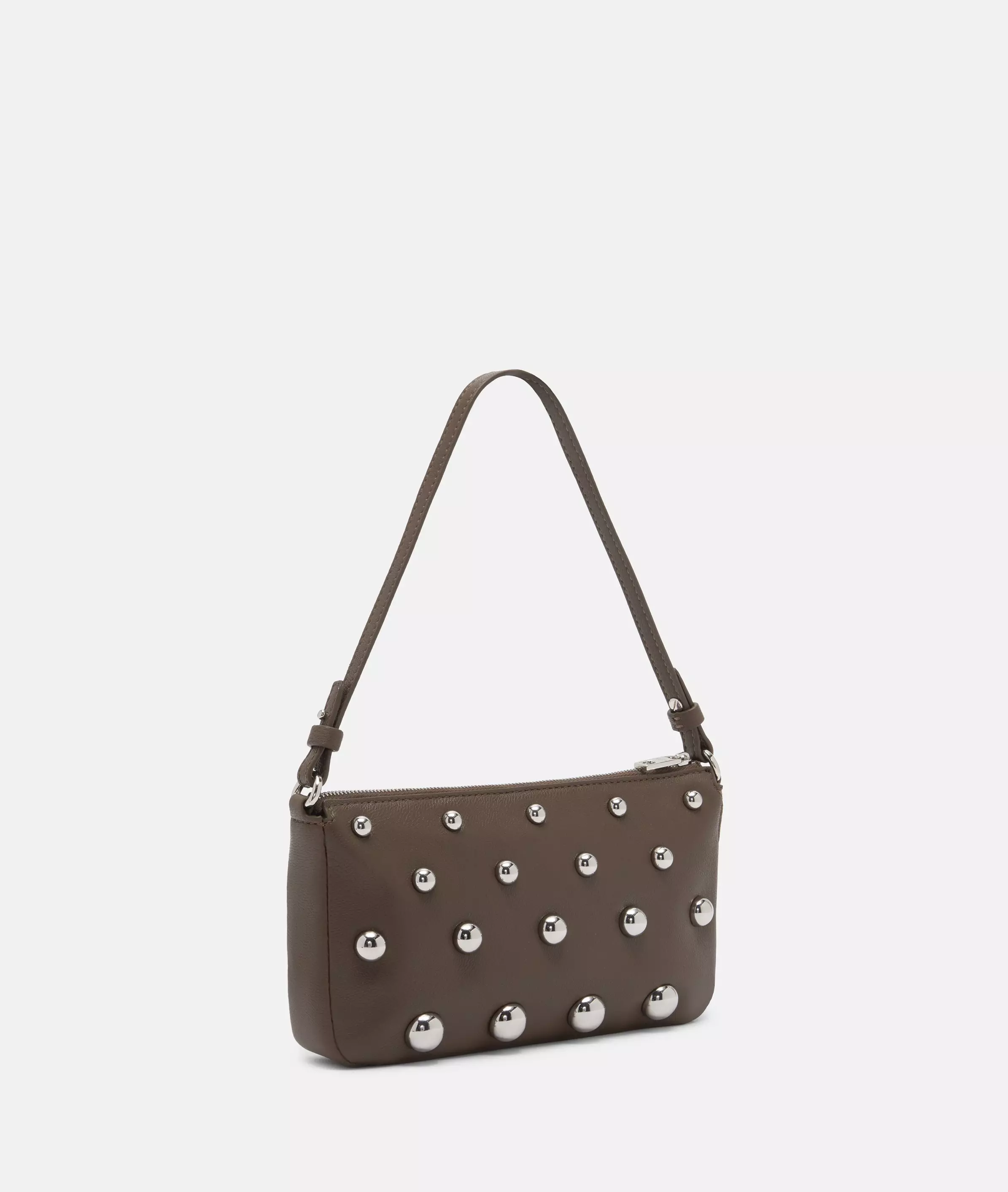 Ryker Crossbody S Handy crossbody bag made from naturally grained leather