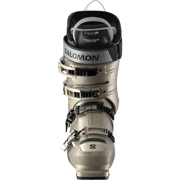 Chaussure de ski SALOMON S/PRO ALPHA 100 W GW LIGHT BRONZE MET/BLACK