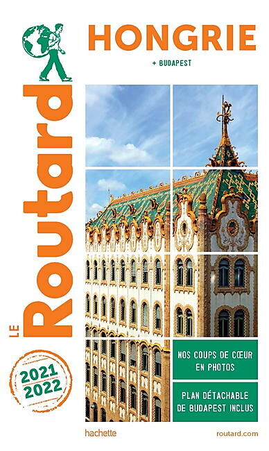 HACHETTE - ROUTARD HONGRIE