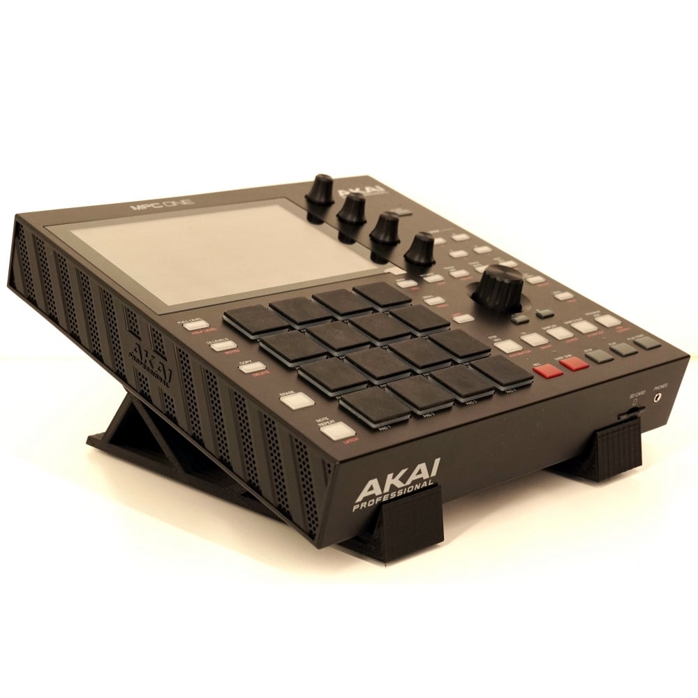 Coverup desktop statief voor Akai MPC One