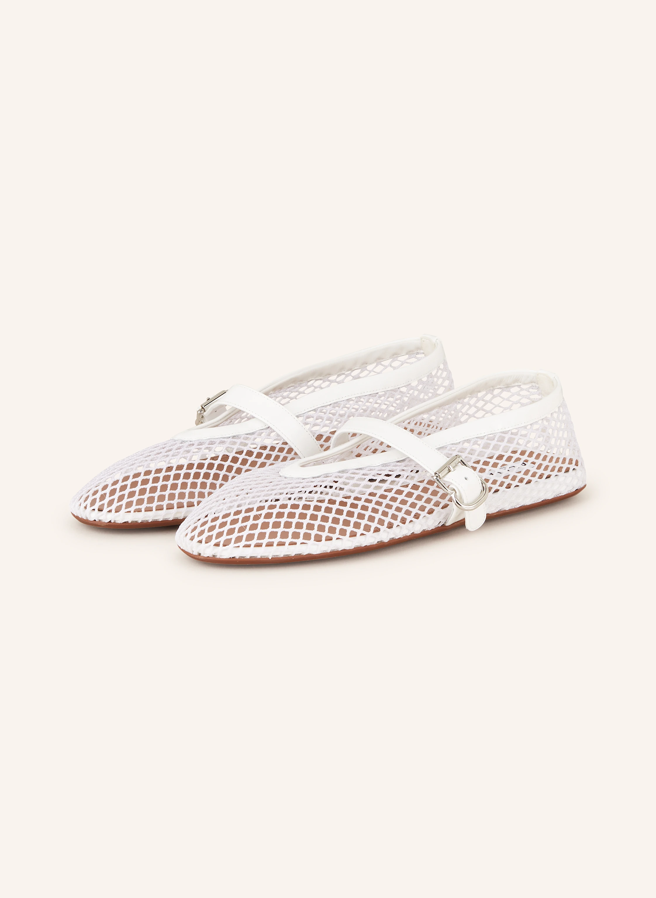 ALAÏA Ballerinas