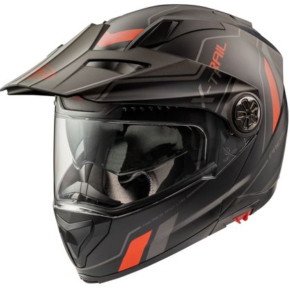 Casque Premier X-TRAIL - XT92BM - Noir