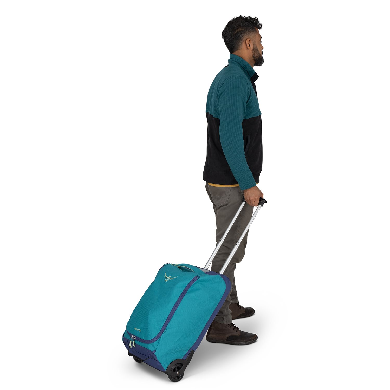 Osprey Daylite Co Wheeled Duffel 40 black