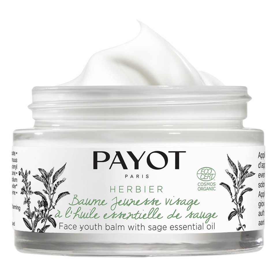 Payot - Herbier Anti-aging Face Cream for Mature Skin 50 ml - Dagcreme