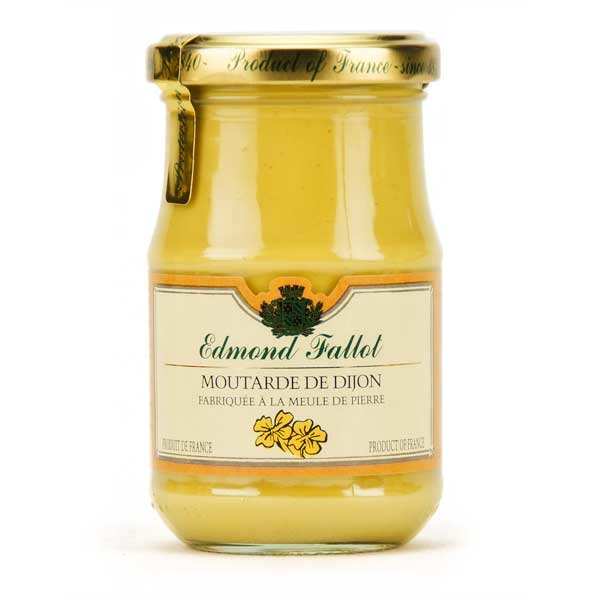 Moutarde de Dijon Fallot