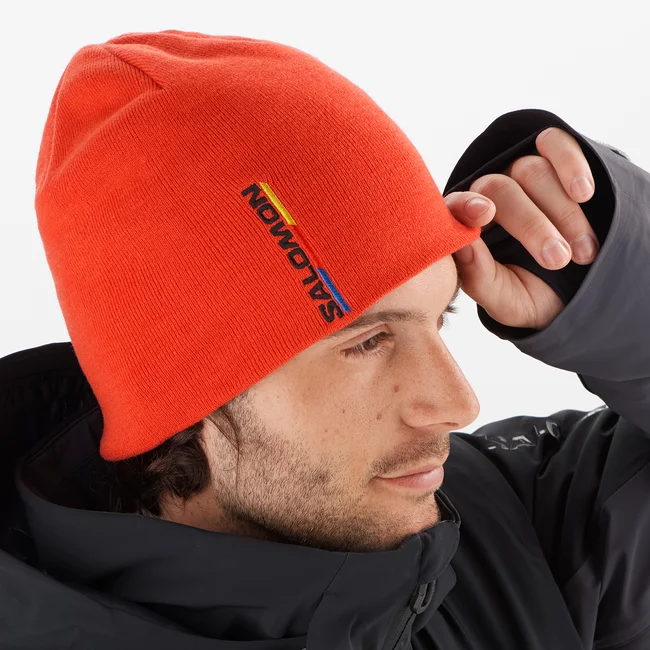 GRAPHIC  Bonnet unisexe