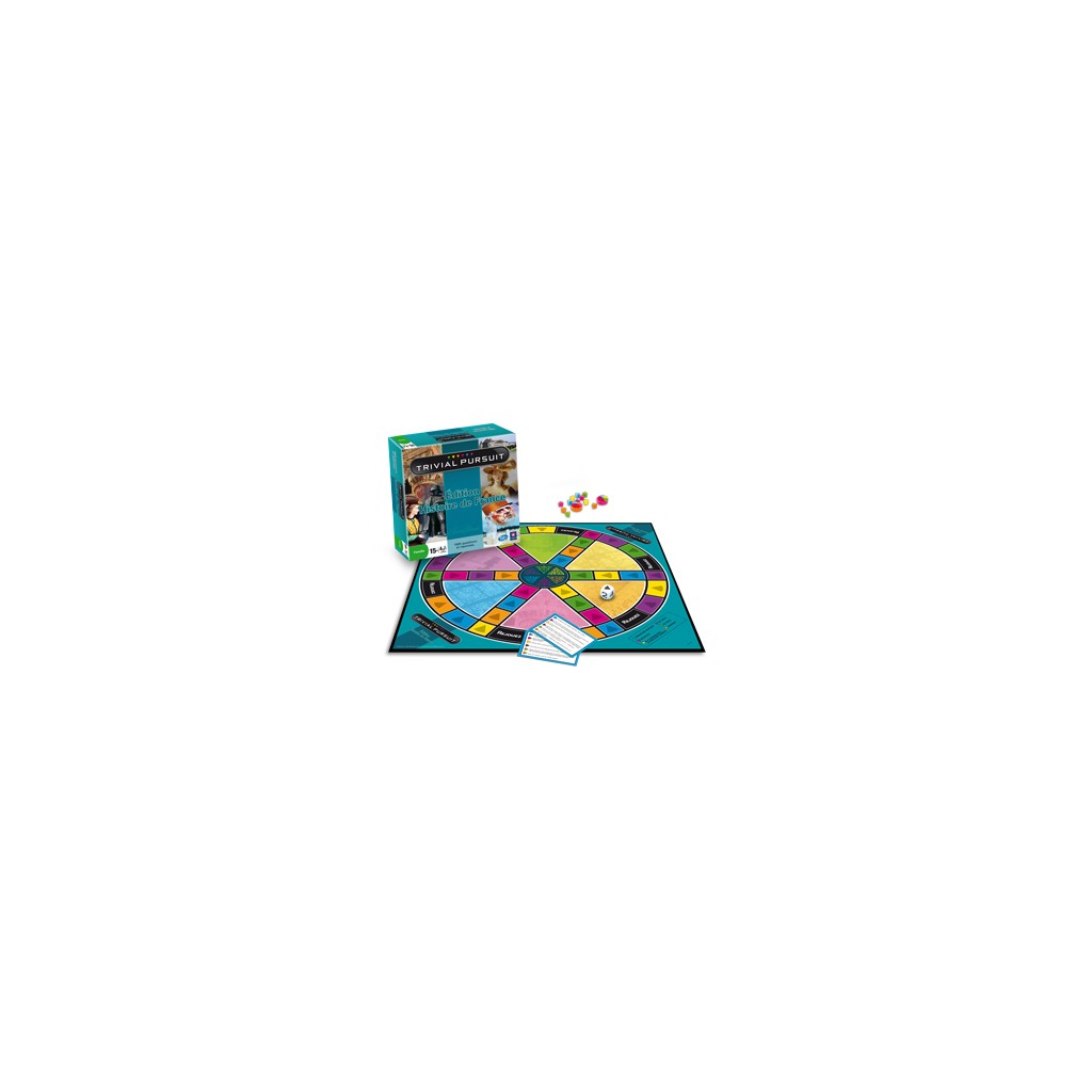 Trivial Pursuit - Histoire de France