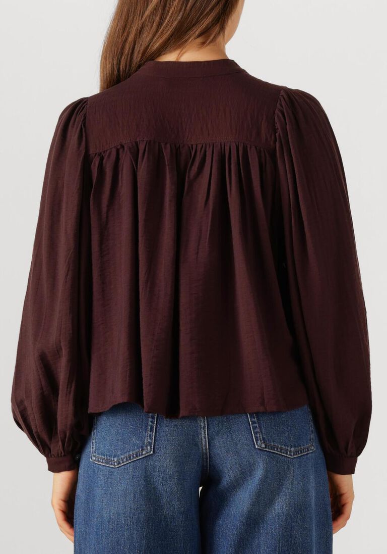 bordeaux ruby tuesday blouses ilay
