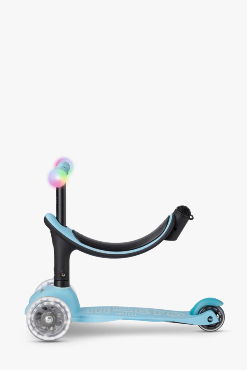 Micro Mini2Grow Deluxe Magic LED Scooter