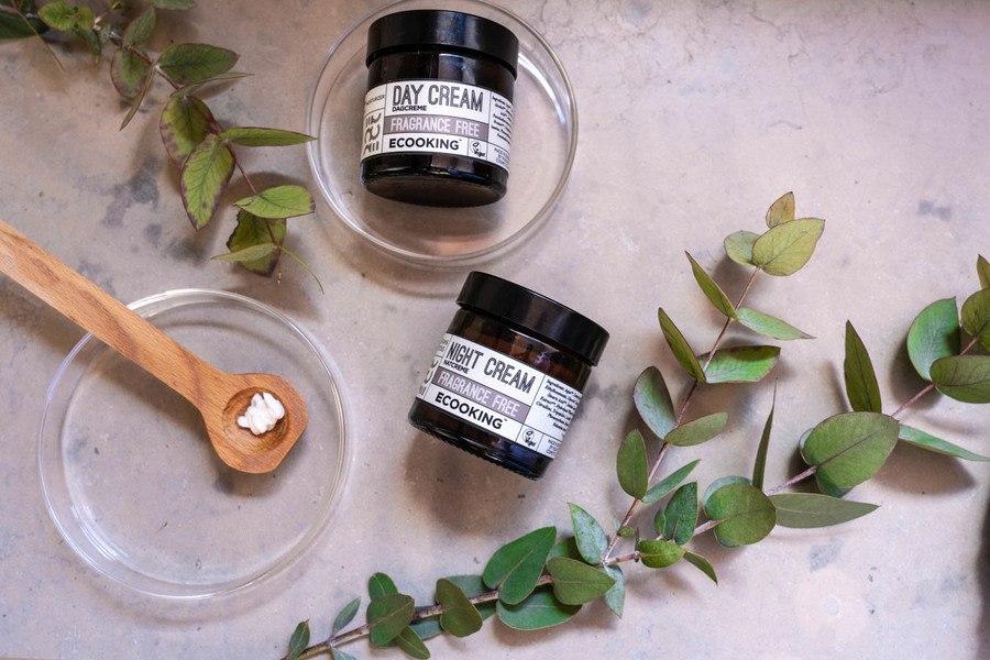 Ecooking Day Cream Fragrance Free 50ml