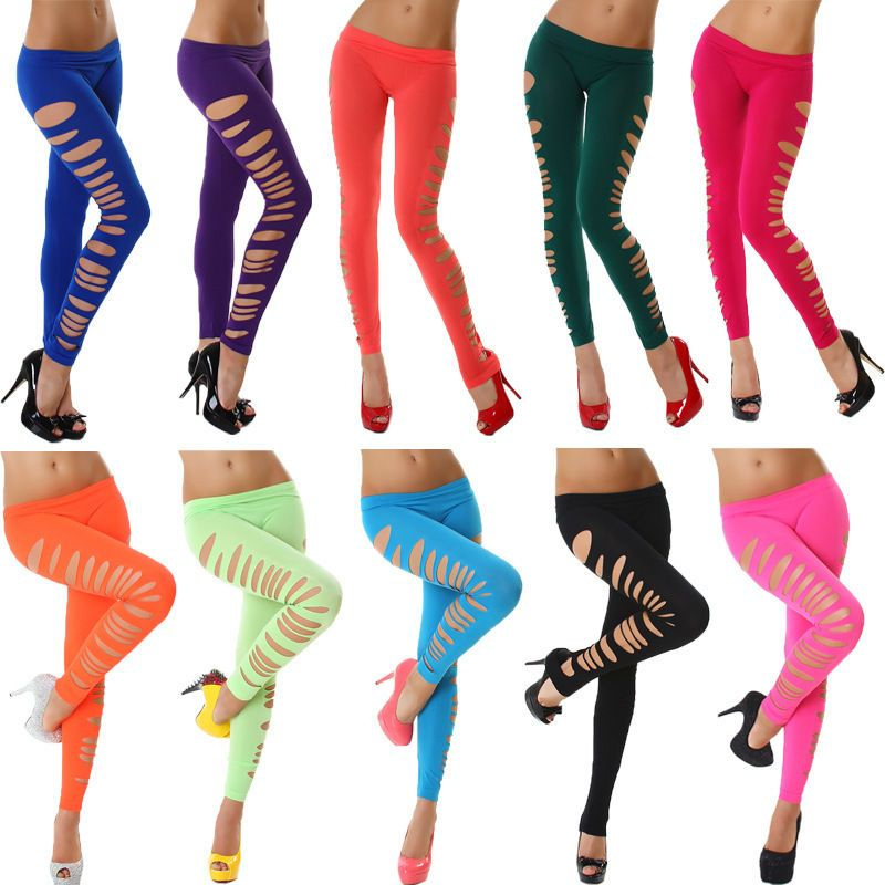 Loville - Versleten legging