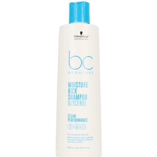 Schwarzkopf - Bc Moisture Kick Shampoo
