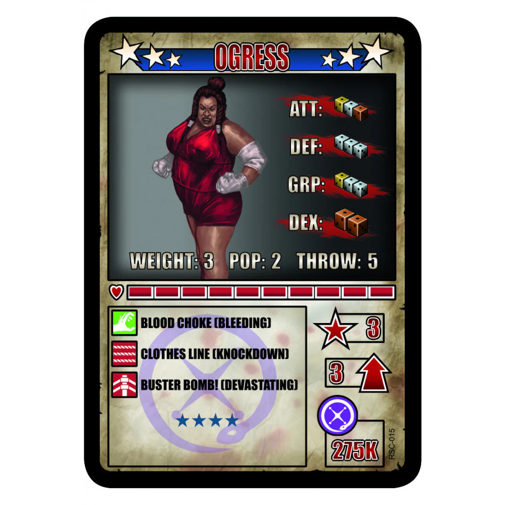 Rumbleslam - Gomorrah- The Deadly Divas