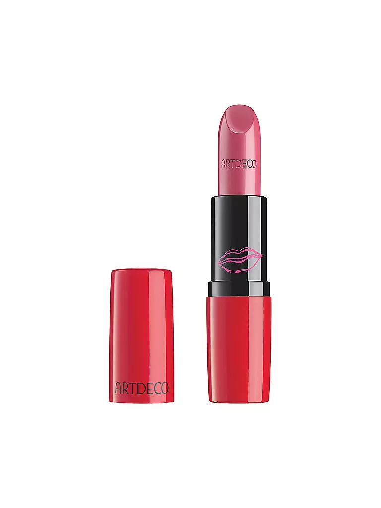 ARTDECO Lippenstift - Perfect Color Lipstick (887 Love Item) rot
