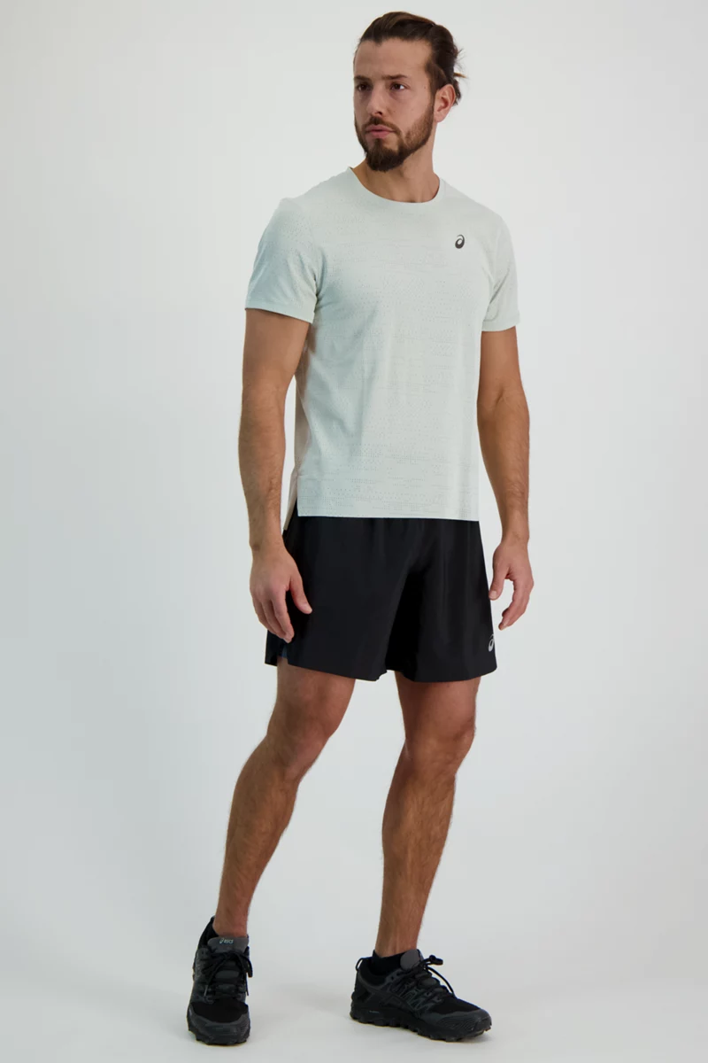 ASICS Road 2in1 7 Inch Herren Short