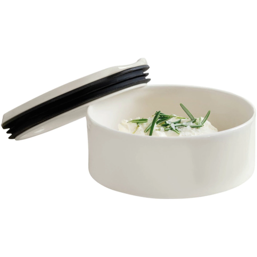 Villeroy & Boch Lunchbox To Go & To Stay 13 x 6 cm weiß