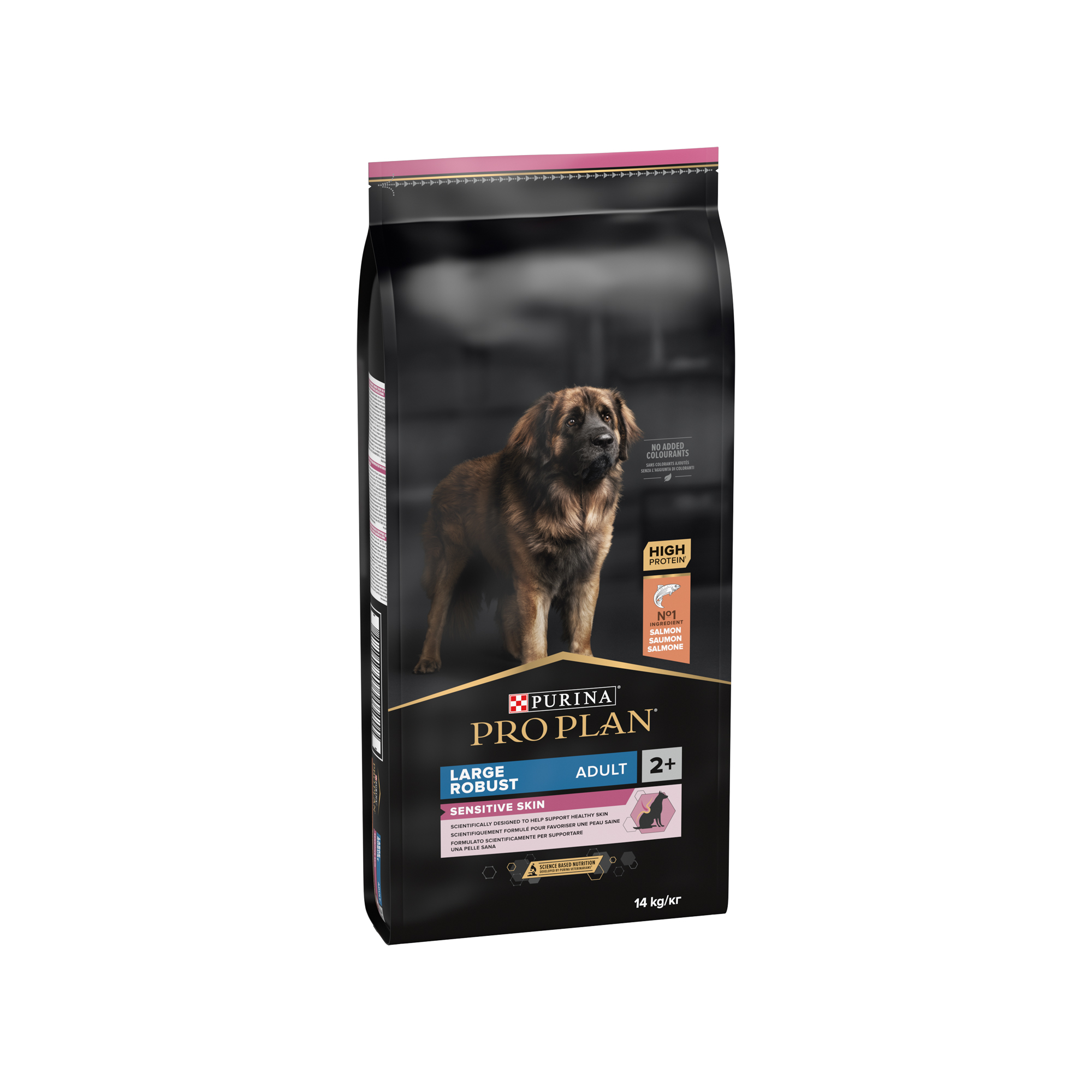 Purina Pro Plan Dog Adult - Large Breed Sensitive Skin