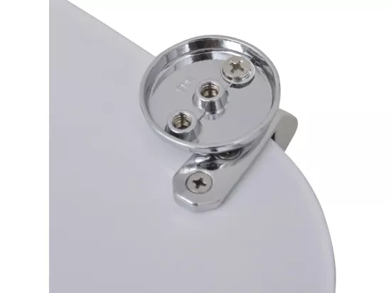 Abattant de WC avec 43.7 x 37.8 x 5 cm 02_0002888