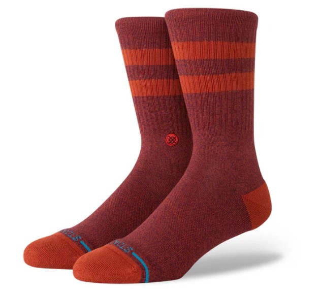 Stance Joven Rust M
