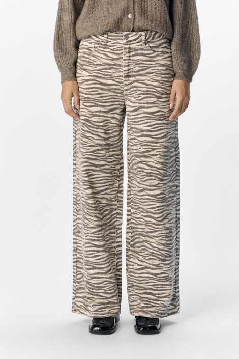 Object camel dames jeans