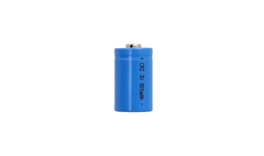 Batteri CR2 3V til alarm skivebremselås 99424050012+99424050013