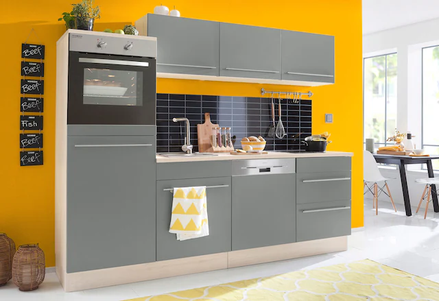 OPTIFIT Arbeitsplatte »Mats« 28 mm stark