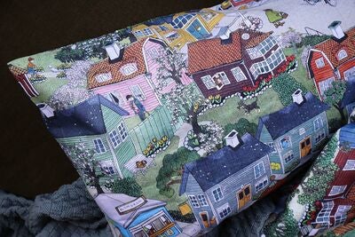 Rätt Start Lotta I Bråkmakergata Sengesett 150x210