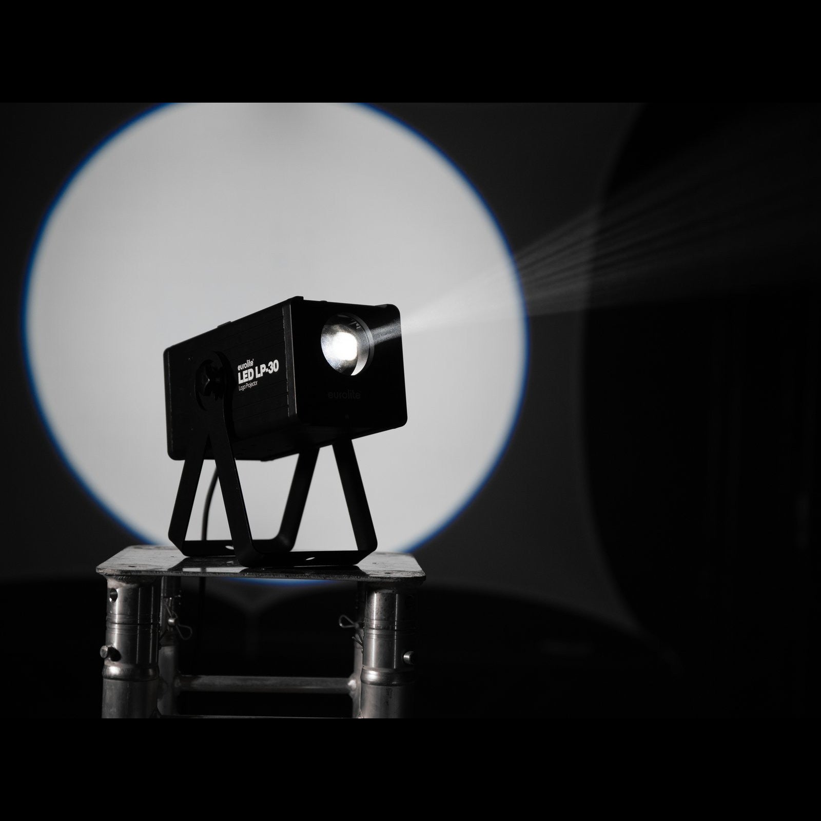 Eurolite LED LP-30 gobo projector