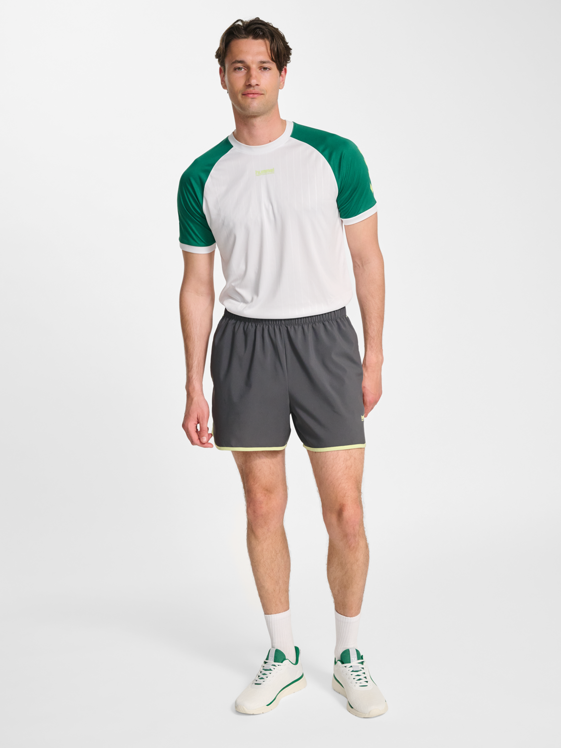 hmlPULSE HERITAGE SHORTS